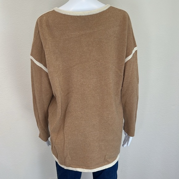 JCrew 100% Wool Sweater (Size Small) - Picture 4 of 11